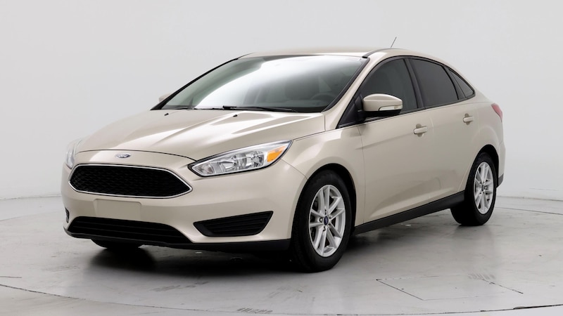 2017 Ford Focus SE 4