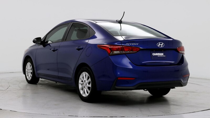 2018 Hyundai Accent SEL 2