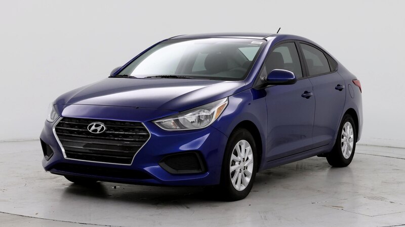 2018 Hyundai Accent SEL 4