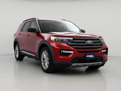 2020 Ford Explorer XLT -
                Tampa, FL