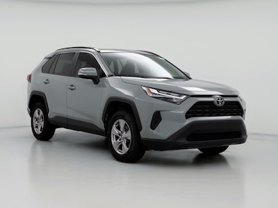 2022 Toyota RAV4 XLE -
                Jensen Beach, FL