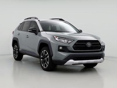 2021 Toyota RAV4 Adventure -
                Tampa, FL