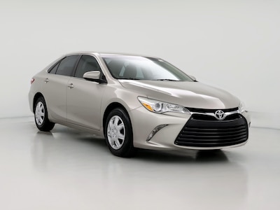 2015 Toyota Camry LE -
                Tampa, FL