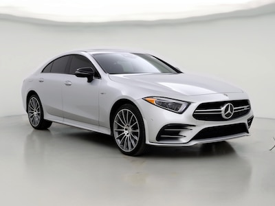 2019 Mercedes-Benz CLS 53 AMG -
                Ft. Myers, FL