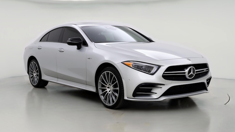 2019 Mercedes-Benz CLS 53 AMG Hero Image