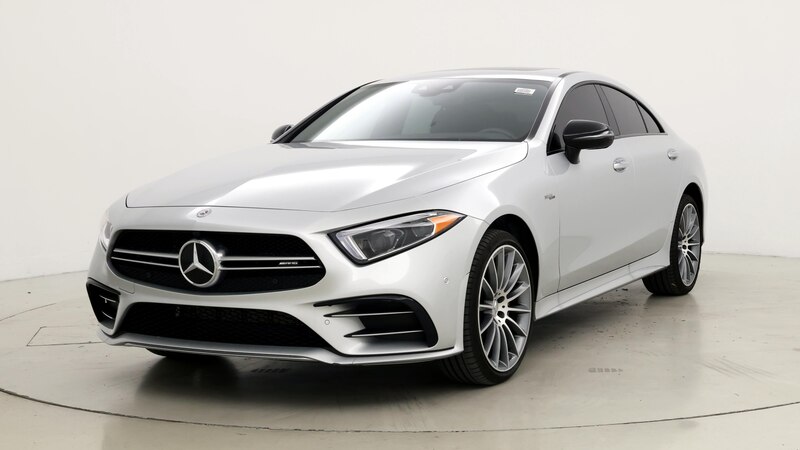 2019 Mercedes-Benz CLS 53 AMG 4