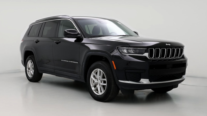 2023 Jeep Grand Cherokee L Laredo Hero Image