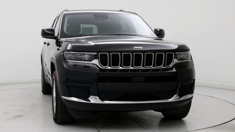 2023 Jeep Grand Cherokee L Laredo 5