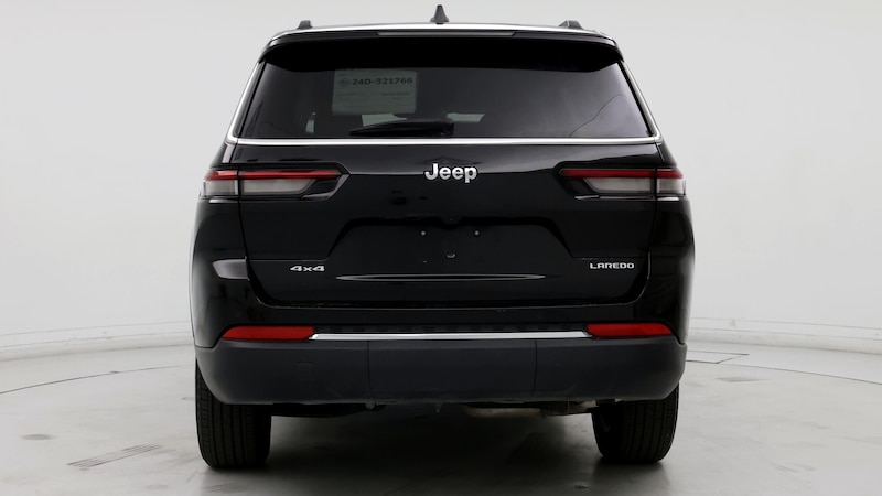 2023 Jeep Grand Cherokee L Laredo 6