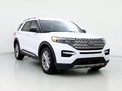 2022 Ford Explorer Limited -
                Boston, MA