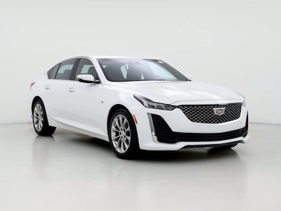 2023 Cadillac CT5 Premium Luxury -
                Pompano Beach, FL