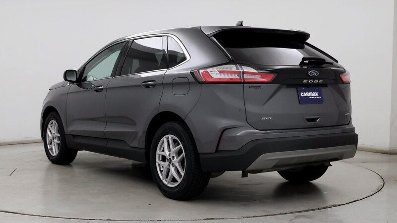 2023 Ford Edge SEL 2