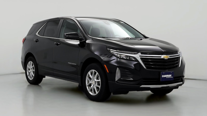 2023 Chevrolet Equinox LT Hero Image