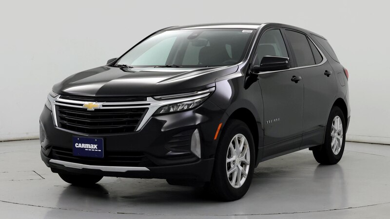 2023 Chevrolet Equinox LT 4