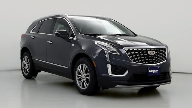 2023 Cadillac XT5 Sport Hero Image