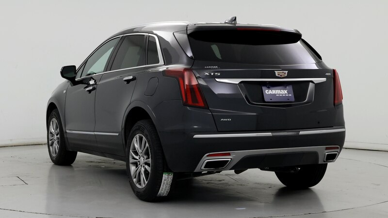 2023 Cadillac XT5 Sport 2