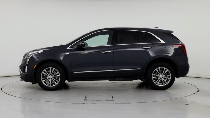 2023 Cadillac XT5 Sport 3