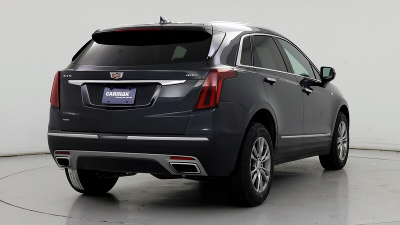 2023 Cadillac XT5 Sport 8