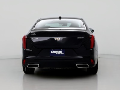 2023 Cadillac CT4 Luxury -
                Boston, MA