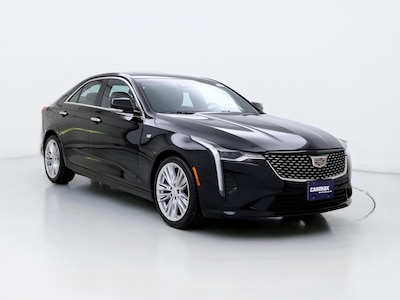 2023 Cadillac CT4 Premium Luxury -
                Boston, MA