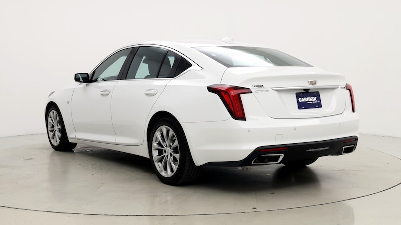 2023 Cadillac CT5 Premium Luxury 2