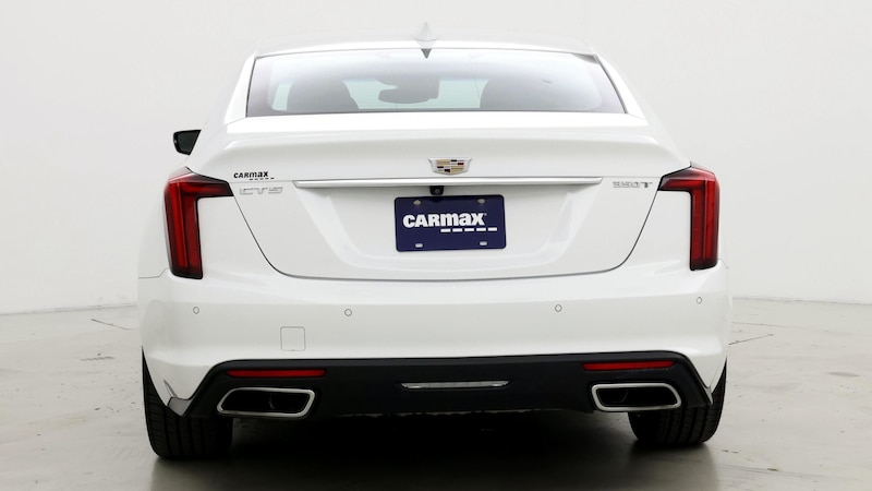 2023 Cadillac CT5 Premium Luxury 6