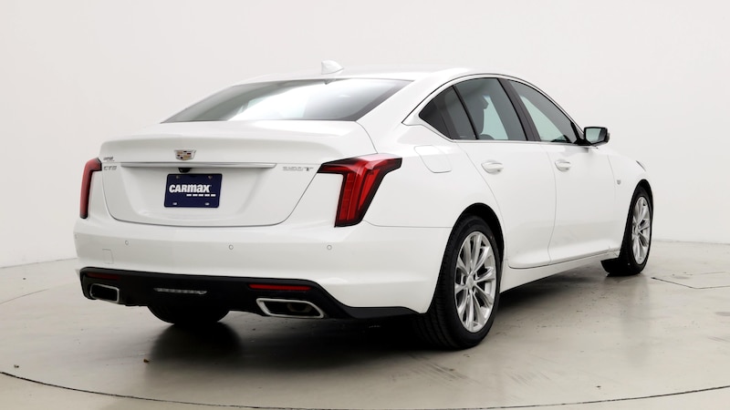 2023 Cadillac CT5 Premium Luxury 8