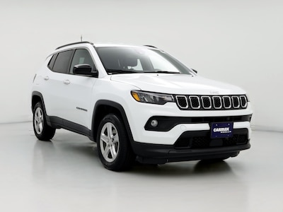 2023 Jeep Compass Latitude -
                Los Angeles, CA