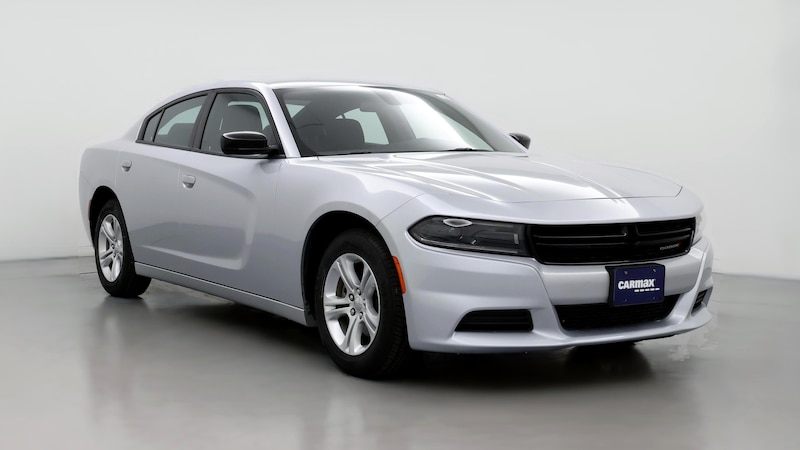 2023 Dodge Charger SXT Hero Image