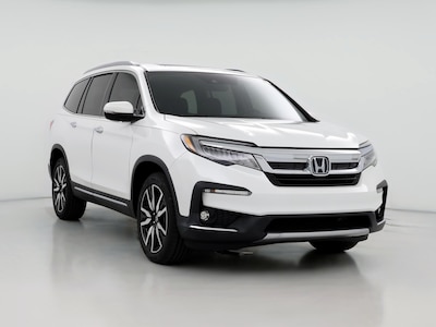 2021 Honda Pilot Touring -
                Tampa, FL