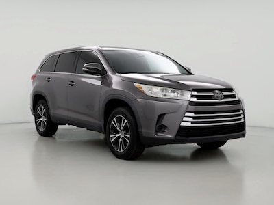 2019 Toyota Highlander LE -
                Tampa, FL