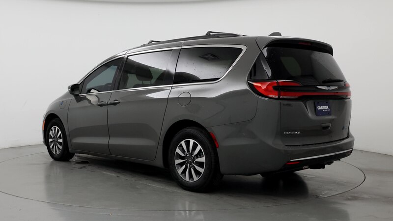 2021 Chrysler Pacifica Hybrid Touring 2