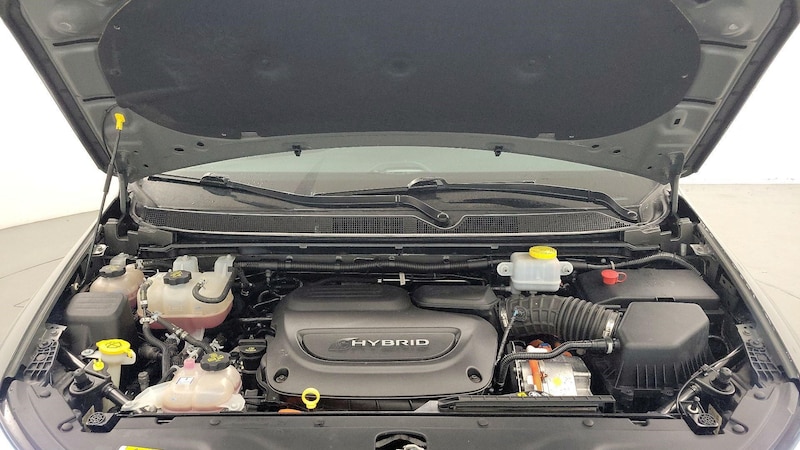 2021 Chrysler Pacifica Hybrid Touring 22