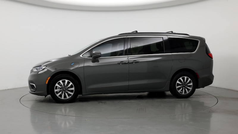 2021 Chrysler Pacifica Hybrid Touring 3