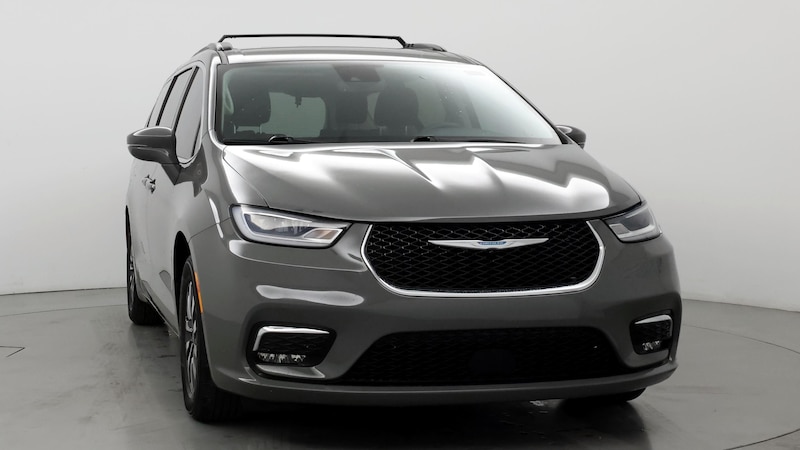 2021 Chrysler Pacifica Hybrid Touring 5