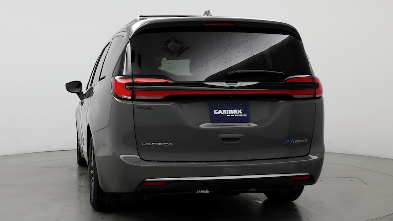 2021 Chrysler Pacifica Hybrid Touring 6