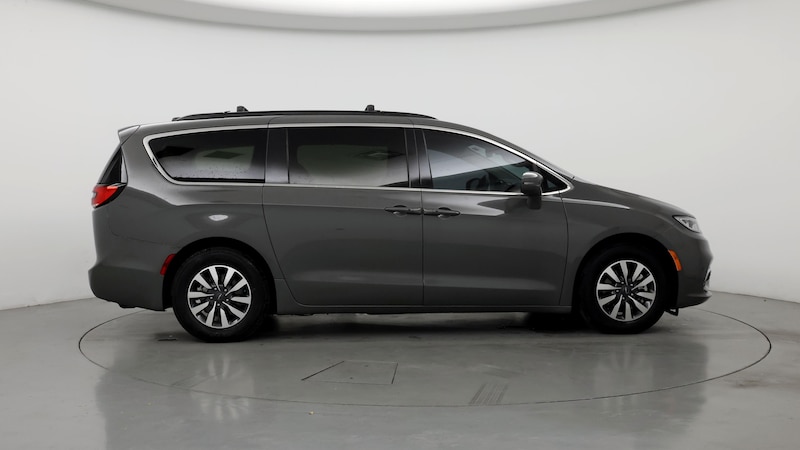 2021 Chrysler Pacifica Hybrid Touring 7