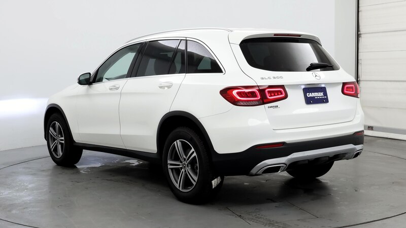 2020 Mercedes-Benz GLC 300 2