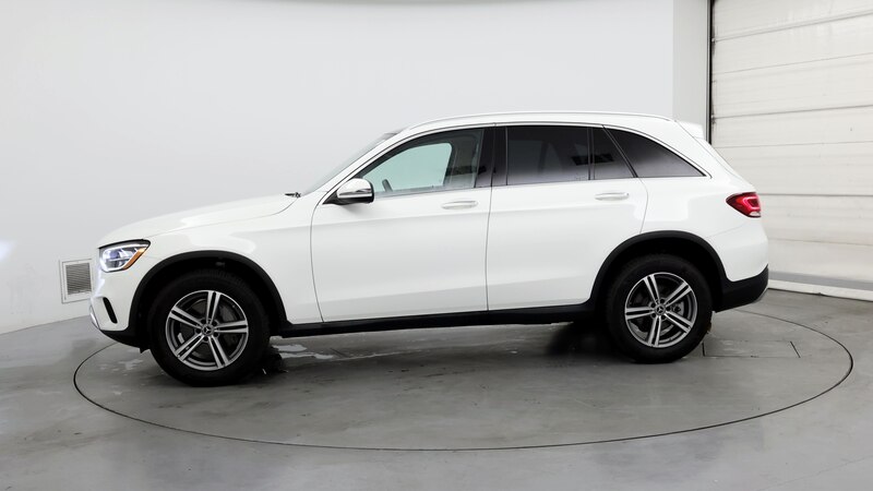 2020 Mercedes-Benz GLC 300 3