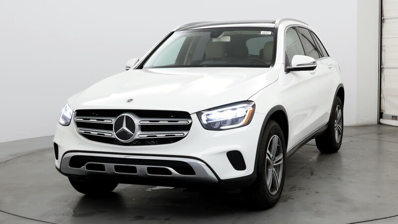 2020 Mercedes-Benz GLC 300 4