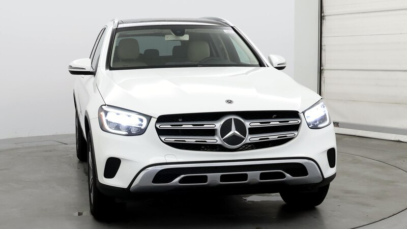 2020 Mercedes-Benz GLC 300 5