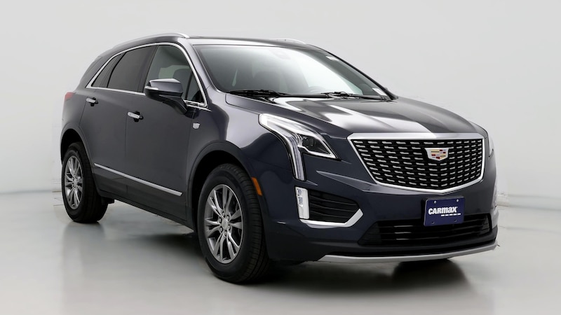 2023 Cadillac XT5 Premium Luxury Hero Image