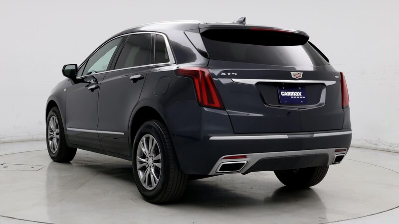 2023 Cadillac XT5 Premium Luxury 2