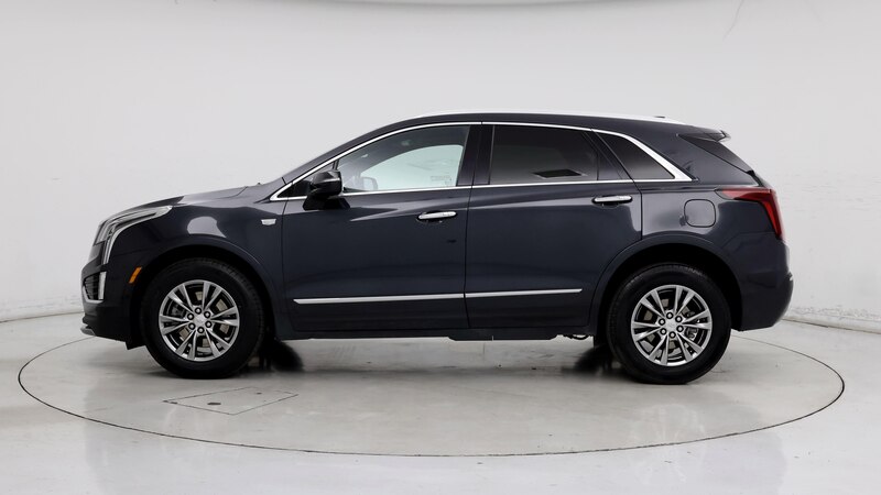 2023 Cadillac XT5 Premium Luxury 3