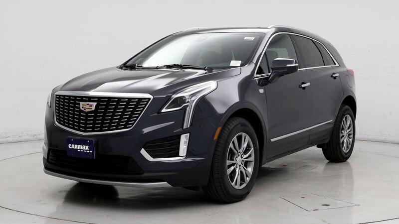 2023 Cadillac XT5 Premium Luxury 4