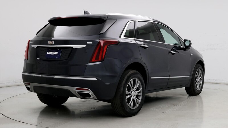 2023 Cadillac XT5 Premium Luxury 8