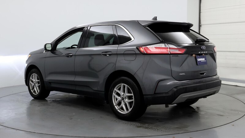 2023 Ford Edge SEL 2