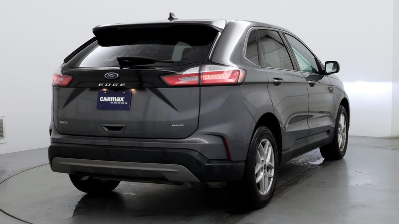 2023 Ford Edge SEL 8