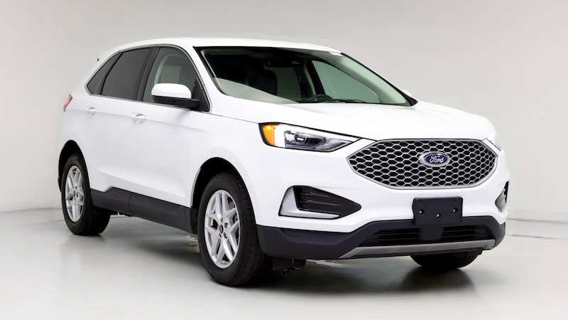 2023 Ford Edge SEL Hero Image