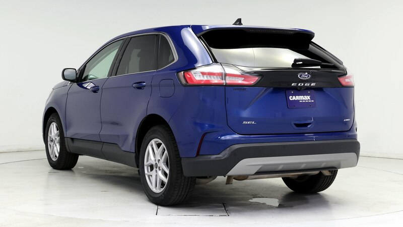 2023 Ford Edge SEL 2